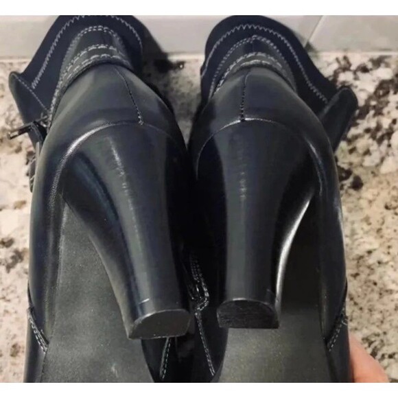 Walking Cradles Boots Ankle Boots Size 6 Wide - Picture 9 of 12